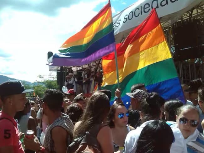 Comunidad LGBTIQ+ 2025 / Foto: Caracol Radio