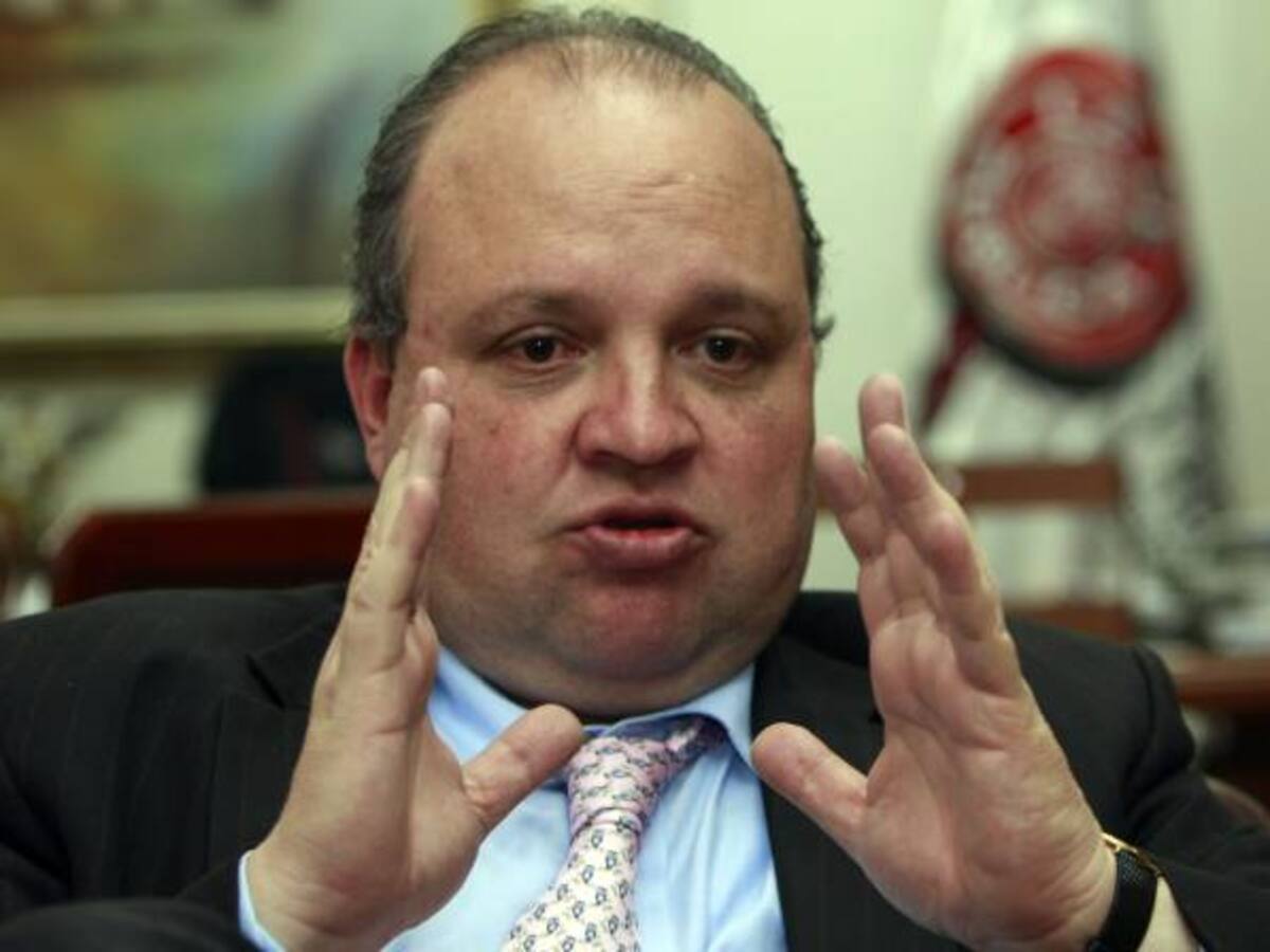 Las amenazas a Jorge Enrique Vélez salieron desde una cárcel en Cartagena