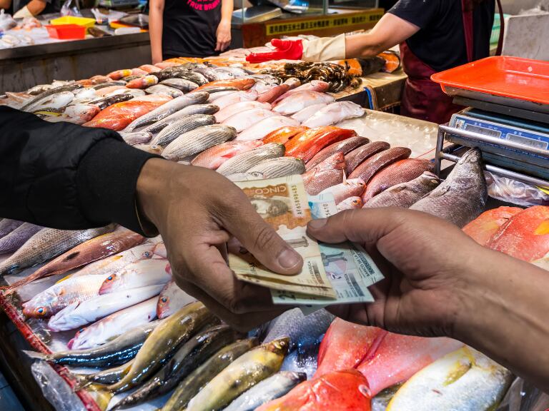 Los pescados más baratos para Cuaresma y Semana Santa: ¿dónde comprarlos? Estos son sus beneficios (Getty Images)