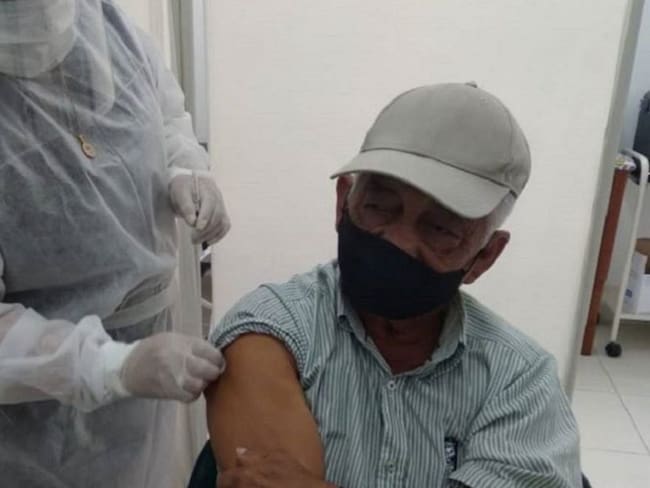 Secretaria de Salud de Armenia, Lina Gil