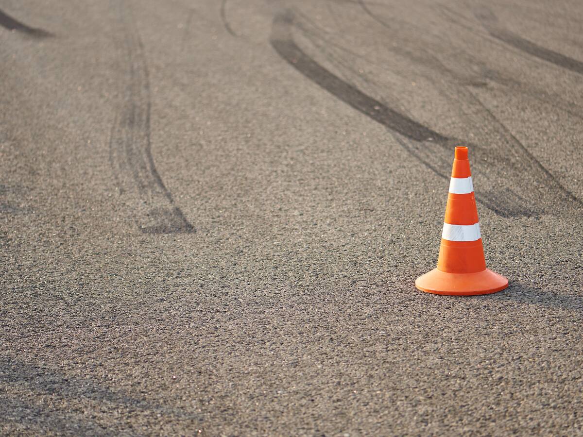 Conductor ebrio atropelló a cuatro contratistas del Metro de Medellín: uno murió