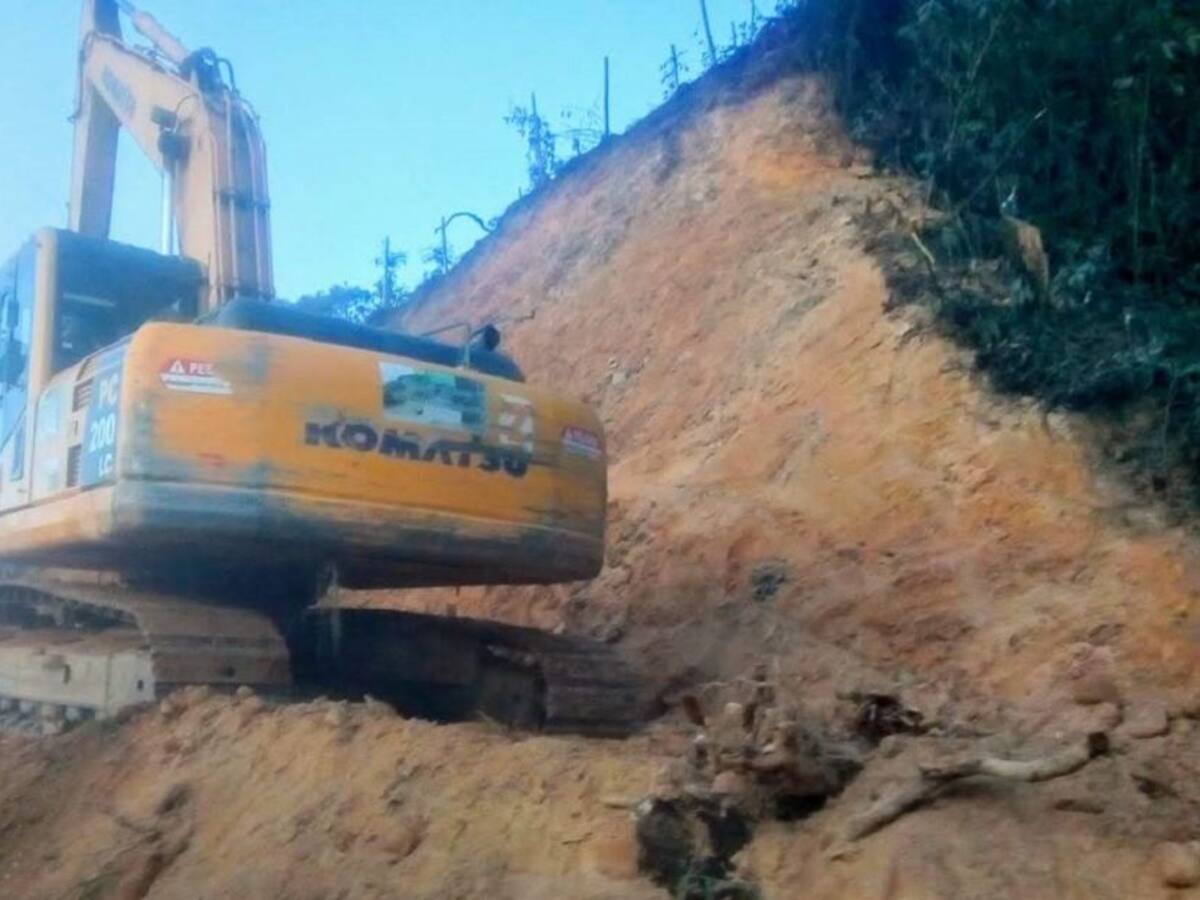 Vías de Caldas requieren 500.000 millones de pesos