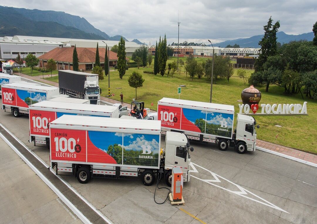 Carros Eléctricos de Bavaria en Tocancipa
