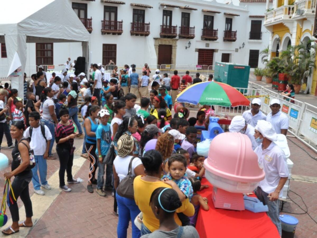 En la última semana han muerto ocho menores de edad por desnutrición