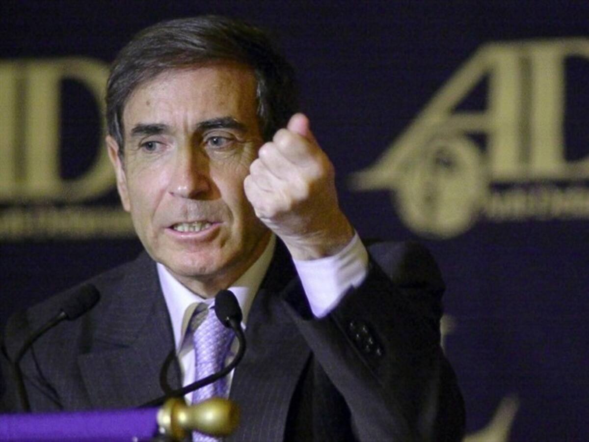 El gobierno después del atentado tiene todo el derecho de decidir: Shlomo Ben Ami