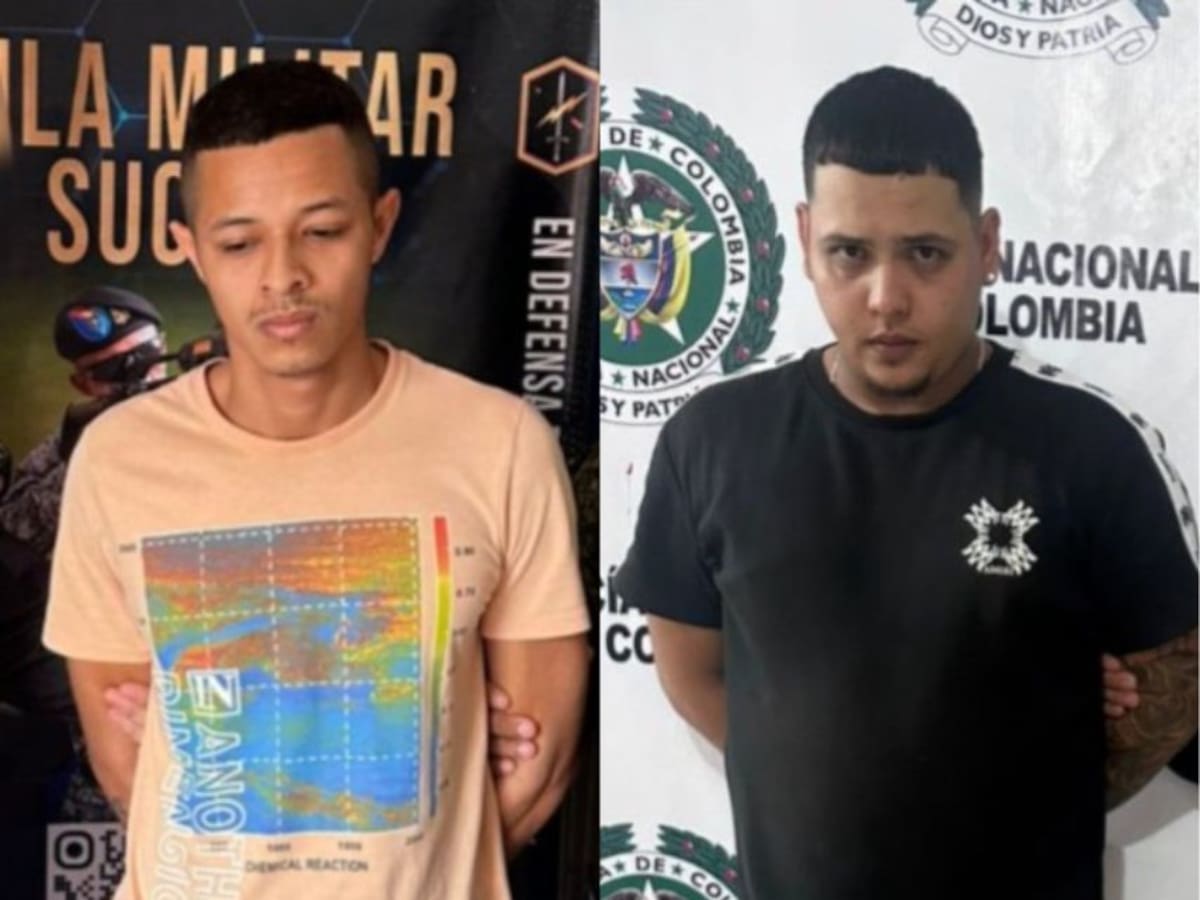 Judicializados presuntos responsables del crimen de un prestamista en Sucre