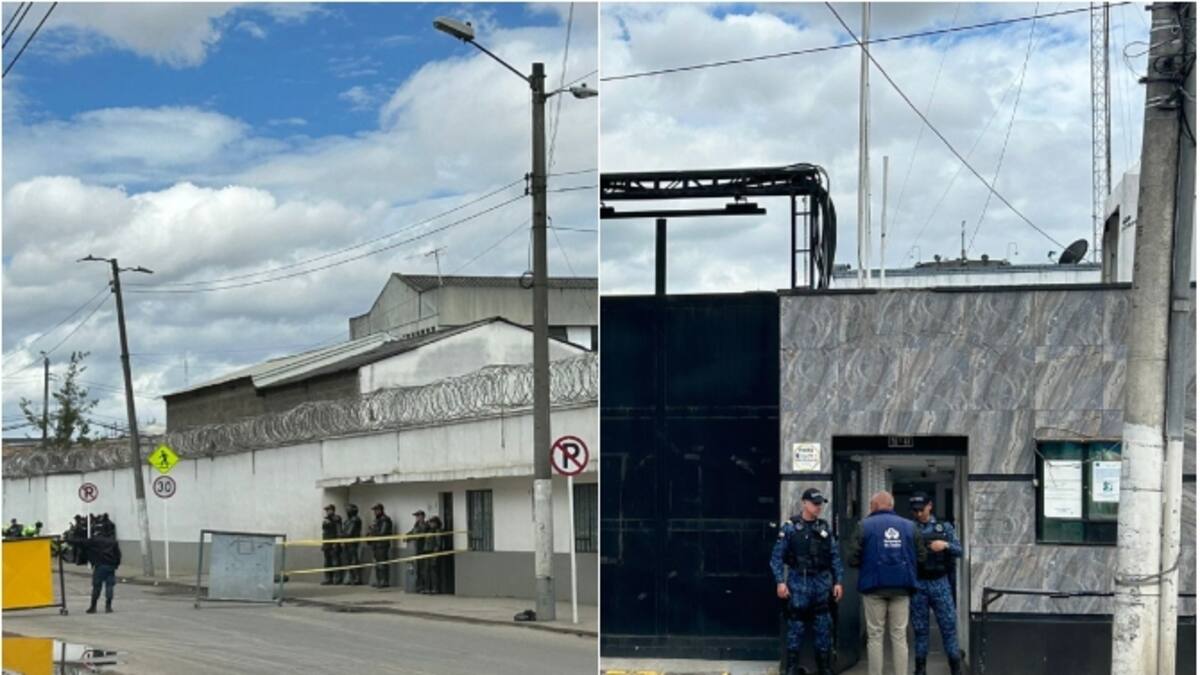 Alias ‘Pedro Pluma’, sospechoso del asesinato del director de La Modelo, ya está en La Picota