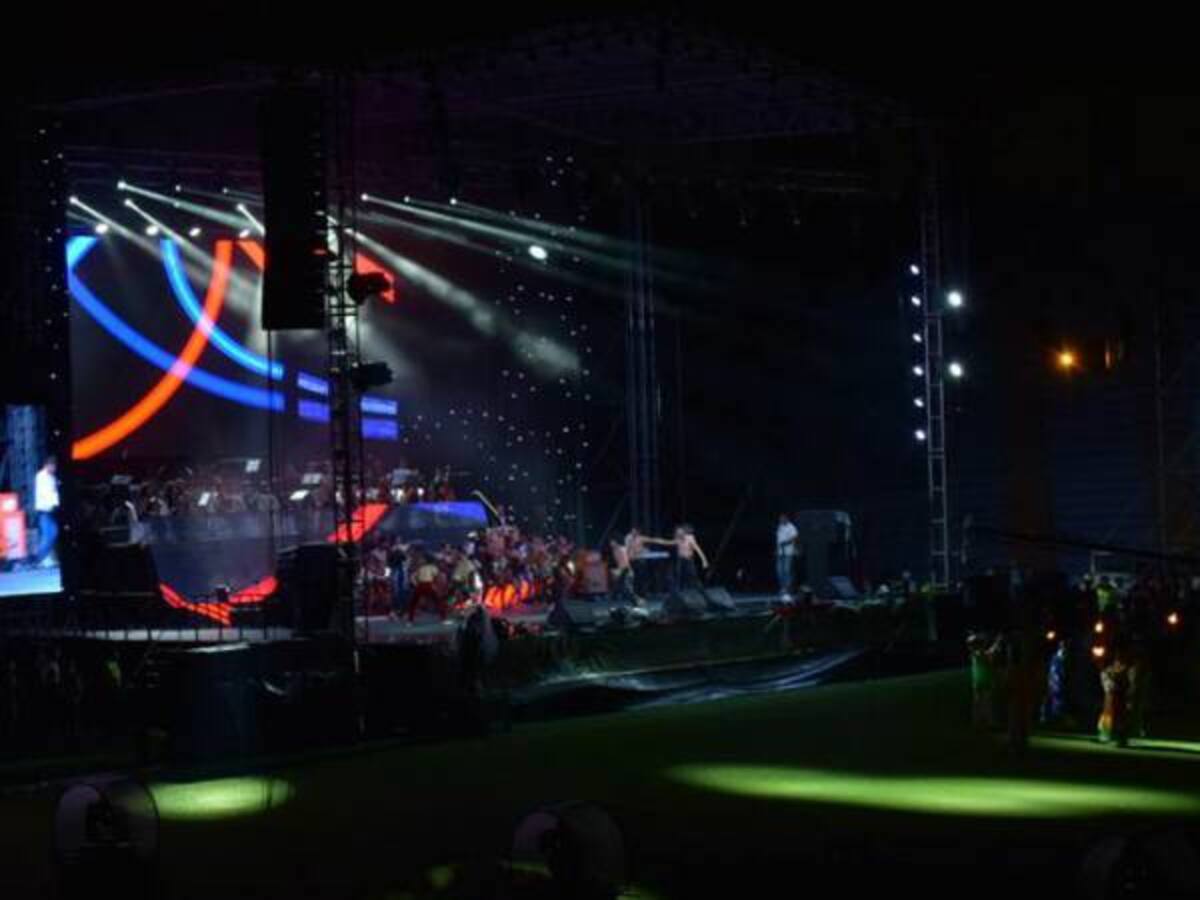 Se inauguraron en Ibagué los XX Juego Deportivos Nacionales y IV Paranacionales