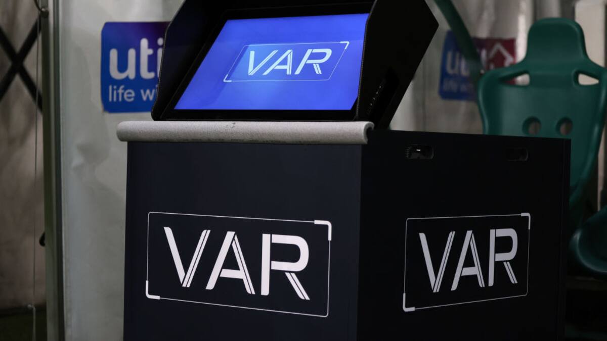 El VAR evoluciona: estas son las modificaciones que tendrá y su objetivo