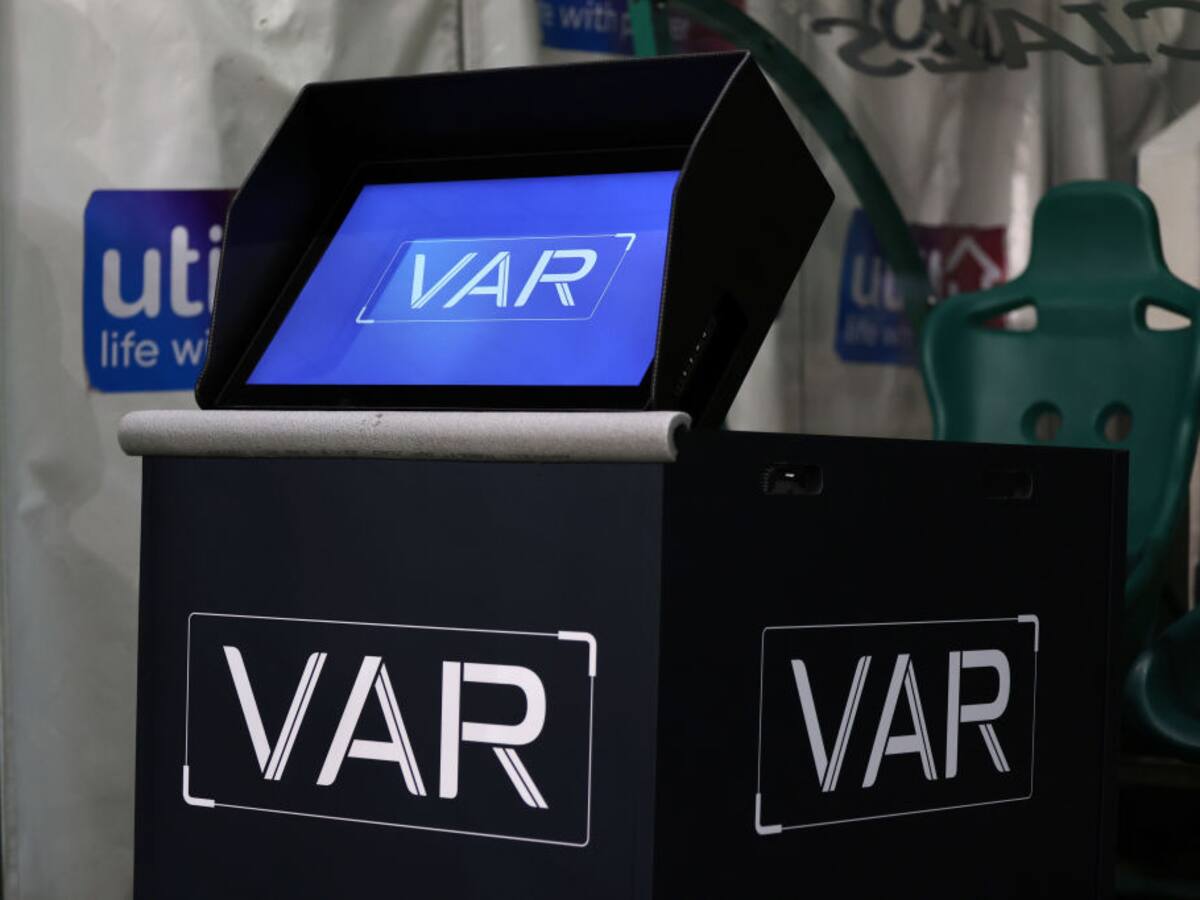 El VAR evoluciona: estas son las modificaciones que tendrá y su objetivo