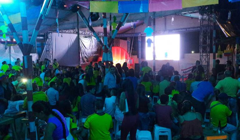 Bares y discotecas durante la Copa América / Foto: Archivo