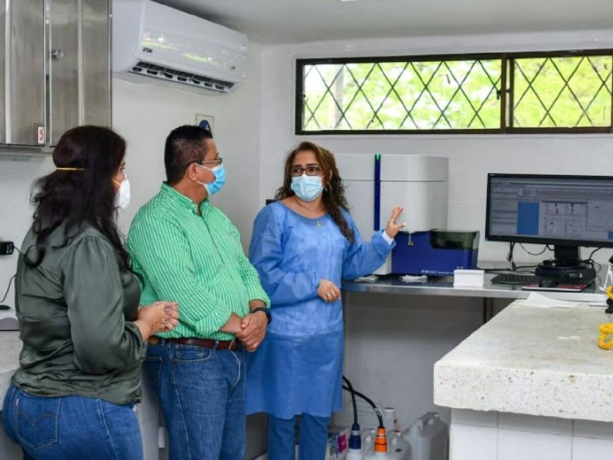 UniCórdoba cuenta con un citómetro para ayudas diagnósticas de COVID-19