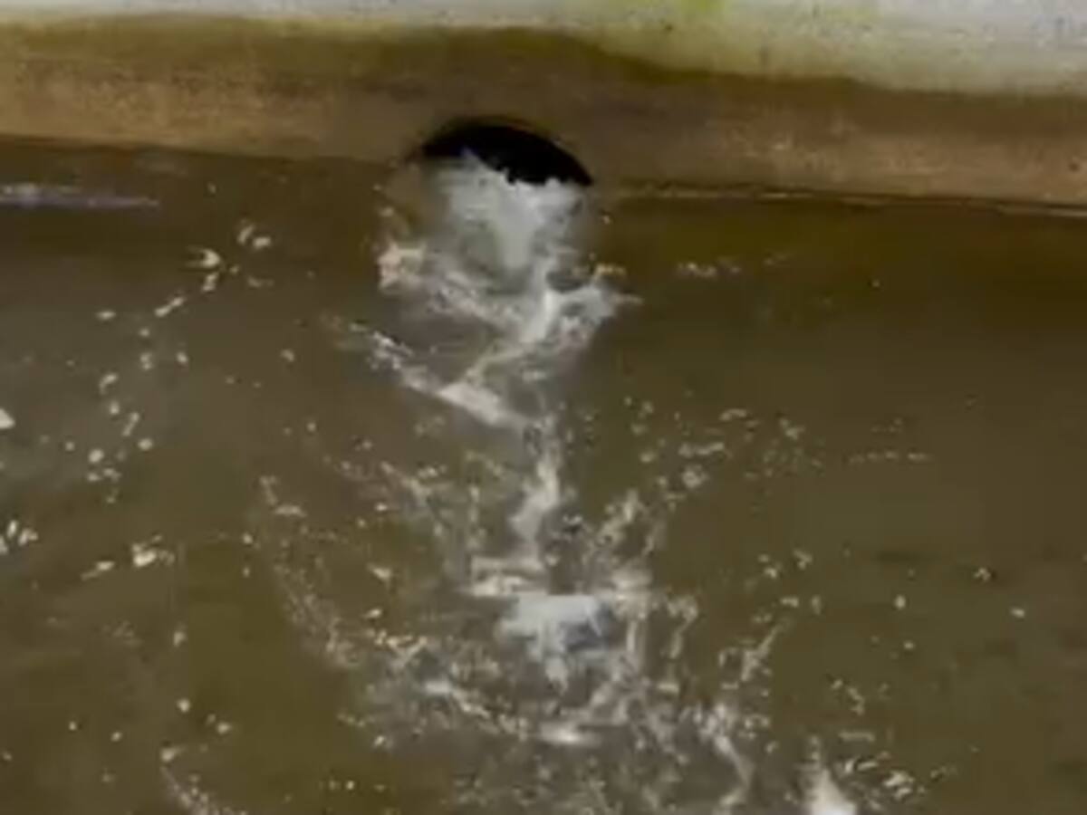 Desde EPQ esperan que hoy se restablezca el servicio de agua en Montenegro, Quindío