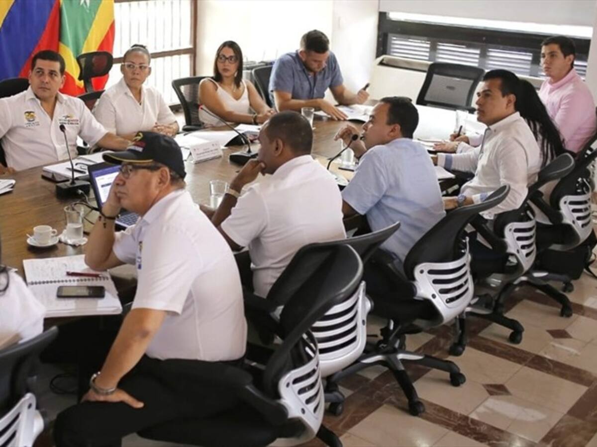 Alcaldía de Cartagena liquida convenio con Edurbe para plan maestro de drenajes pluviales