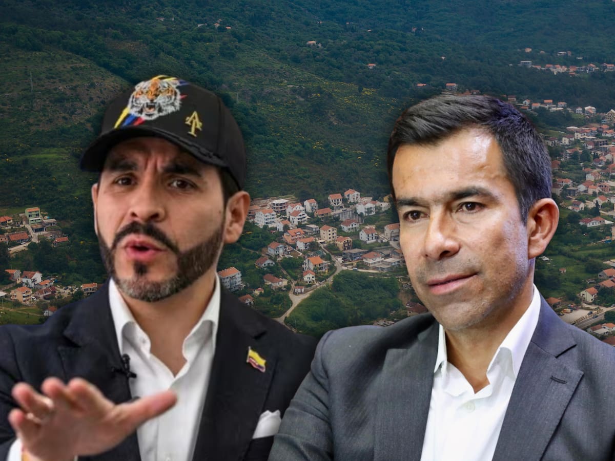 Jorge Emilio Rey revela acuerdos con Abelardo De la Espriella para proyectos en Cundinamarca