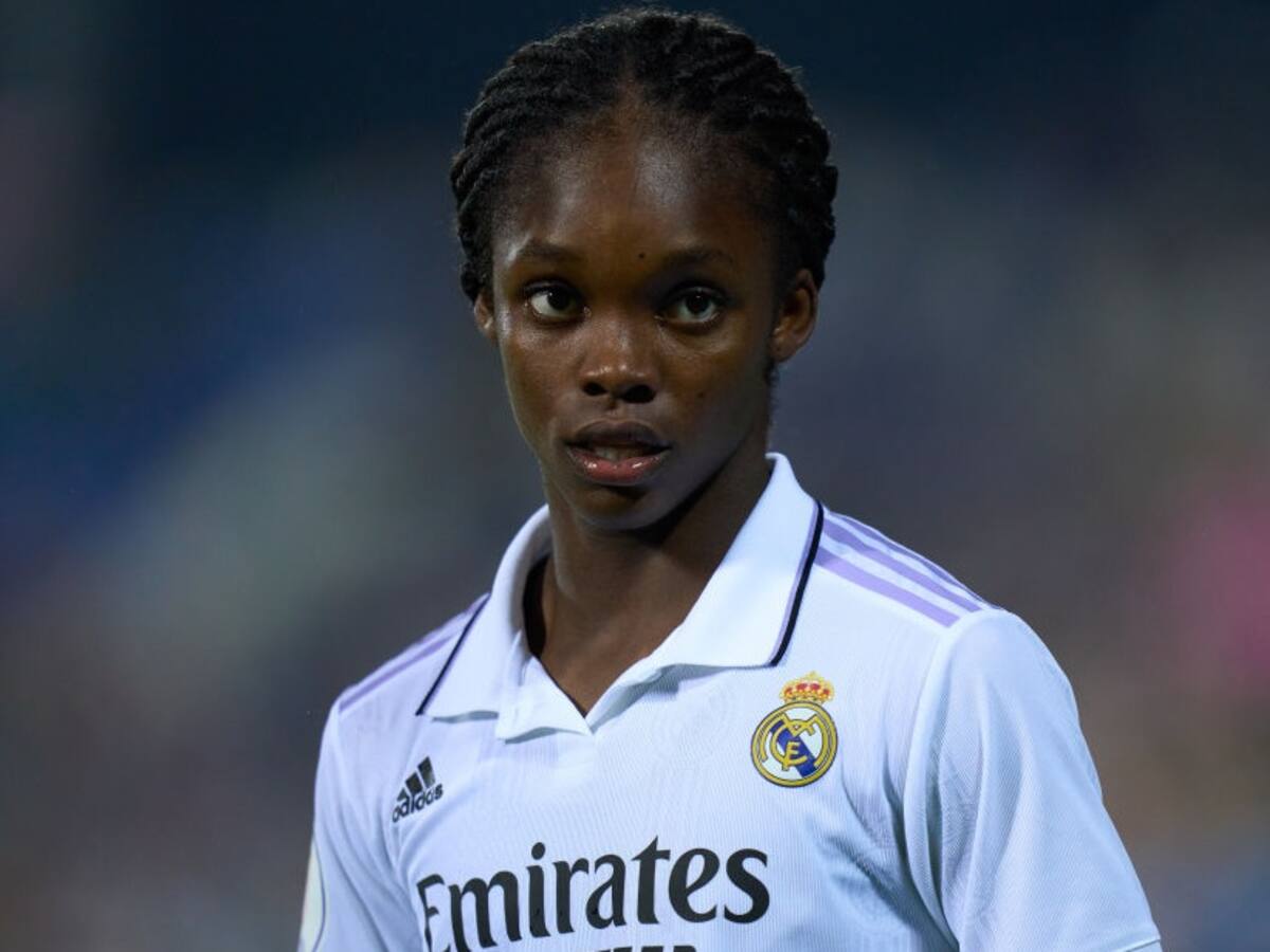 Los elogios de Carlo Ancelotti a Linda Caicedo