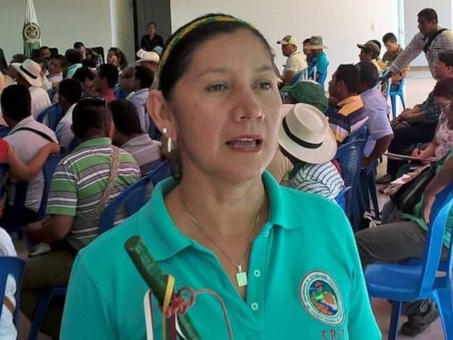 En el municipio de Saldaña se concentran comunidades indígenas del Tolima