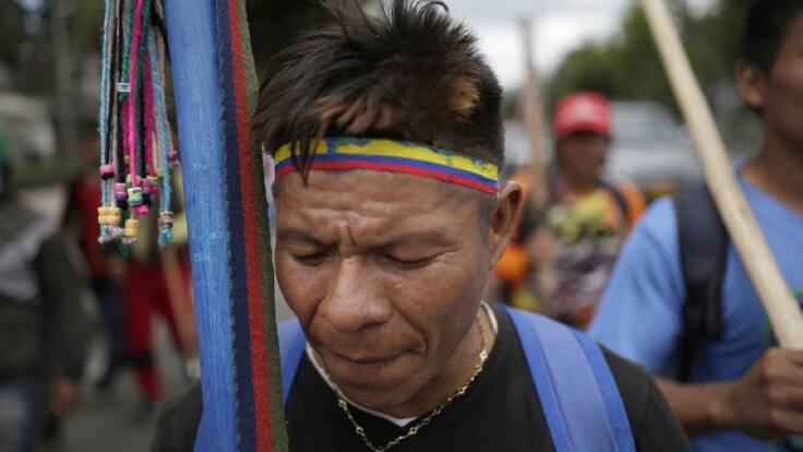 DEFENSORA DE DDHH SOBRE AMENAZAS EN EL PUTUMAYO