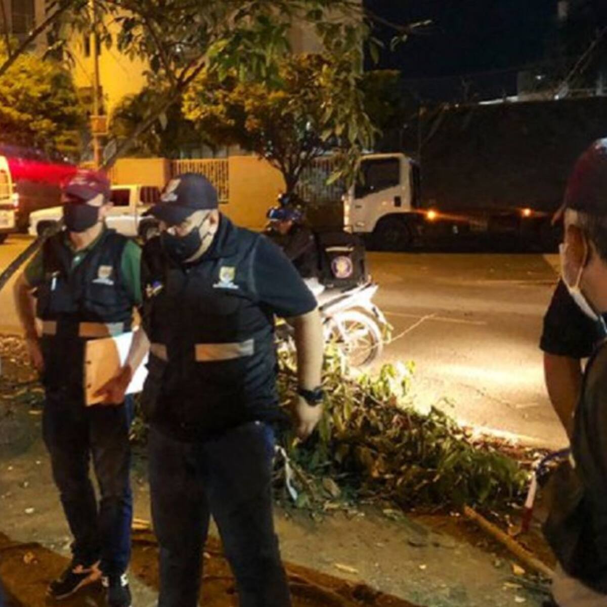 Habitantes en Valle del Lili se oponen a control del espacio público