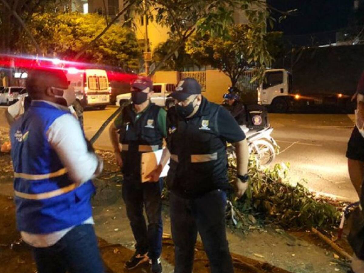 Habitantes en Valle del Lili se oponen a control del espacio público