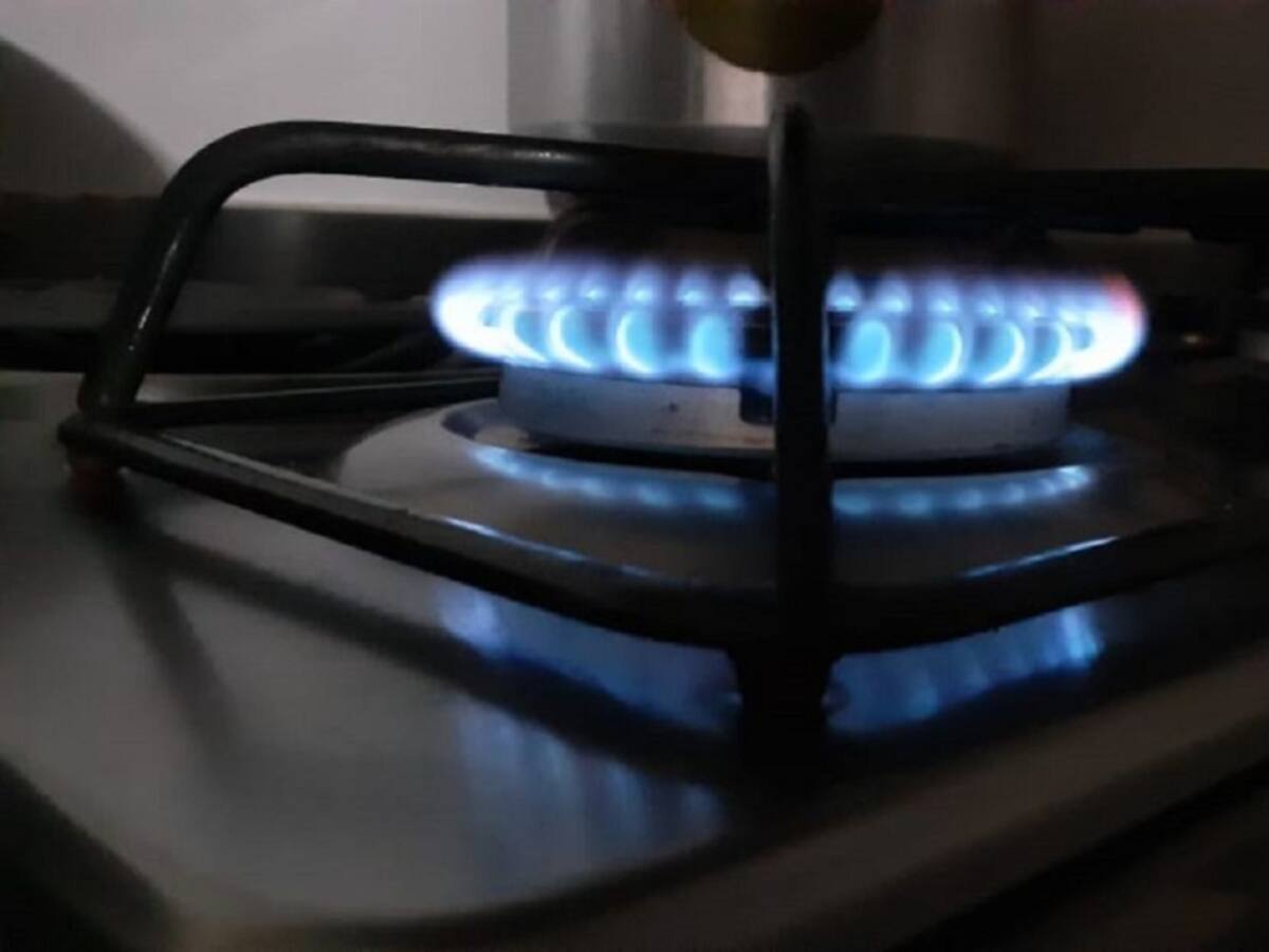 En San Cayetano protestan por incremento en el gas