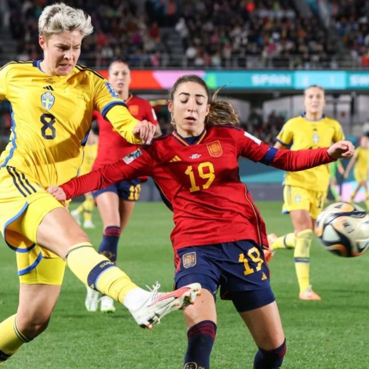Mundial Femenino: ya se conoce al primer finalista