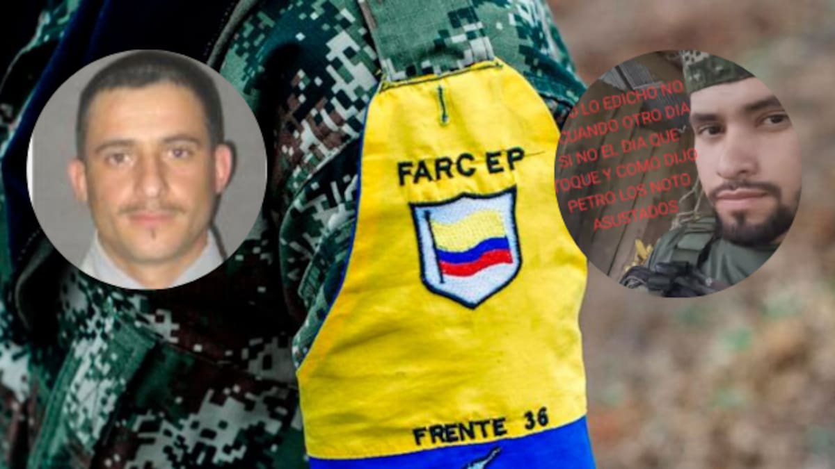 Frente 36 reunió a varias comunidades en el norte de Antioquia y ordenó una nueva carnetización