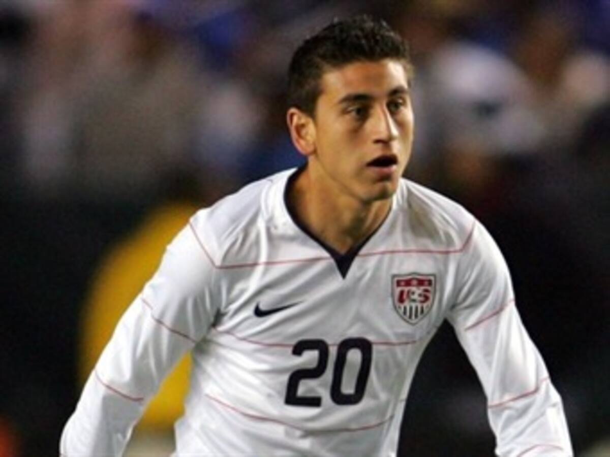 Alejandro Bedoya será el colombiano número 24 en el Mundial