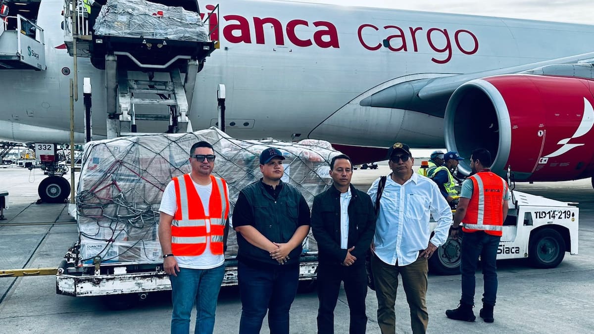 Así ayuda Colombia a Venezuela en medio de la devastación por los dos terremotos