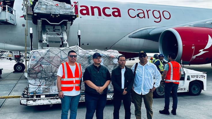 Así ayuda Colombia a Venezuela en medio de la devastación por los dos terremotos