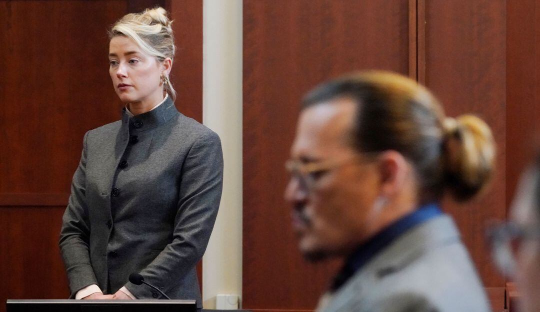 Amber Heard aseguró que aún ama a Johnny Depp 
