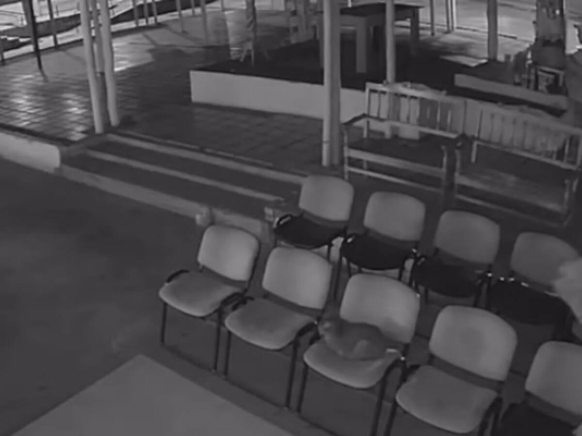 Delincuentes roban elementos religiosos de capilla en Palmira y piden dinero por su rescate