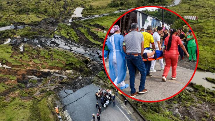 Carlos Andrés Morales, Alcalde de Landázuri