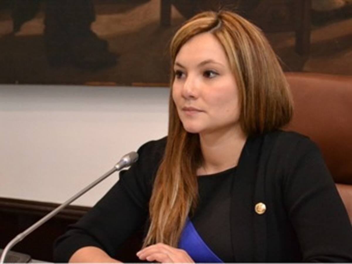 Sanguino está utilizando mi nombre para su campaña: María Clara Name