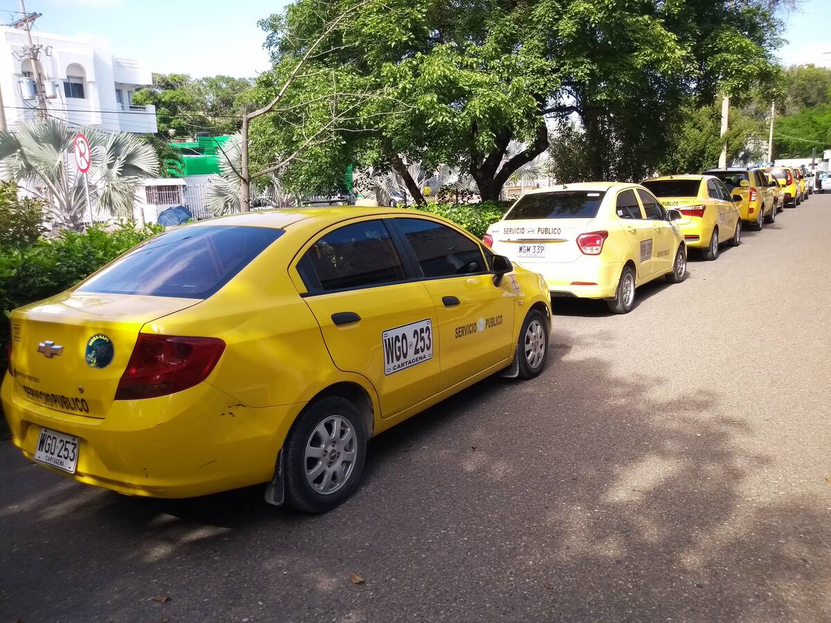 Procuraduría pidió informe para controlar vehículos de servicio público en mal estado en Cartagena