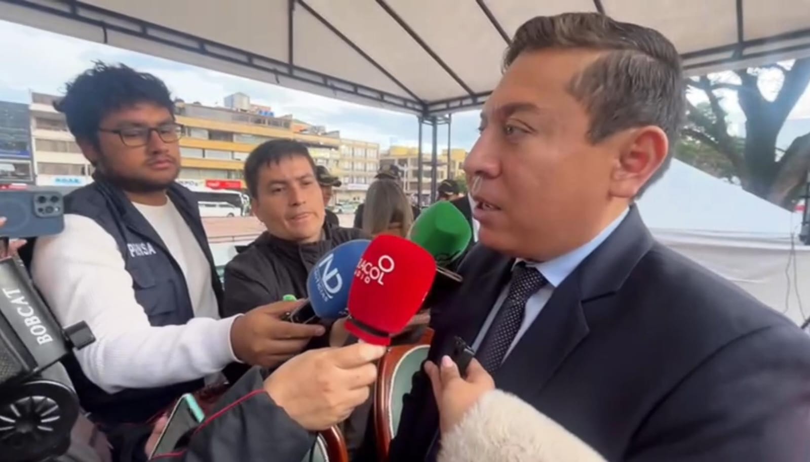 Yopal será sede del Consejo de Seguridad con gobernadores de Arauca, Casanare y Boyacá / Caracol Radio