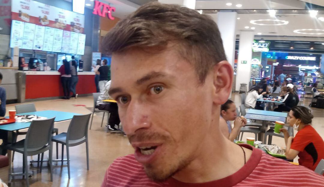 Didier Alonso Chaparro