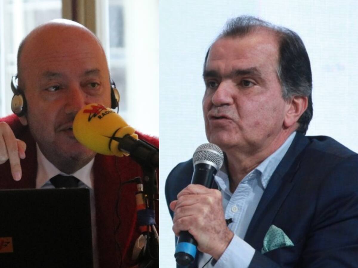 Julio Sánchez Cristo a Óscar Iván Zuluaga: “no sean descarados y paguen por el delito”