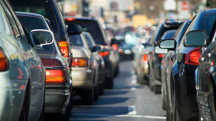 Grave situación de la Gran Vía que une a municipios de Cundinamarca genera preocupación