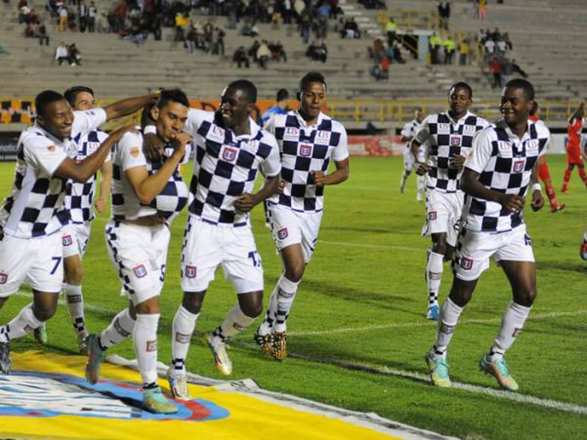 Se acaba el viacrucis para los equipos de fútbol de Tunja