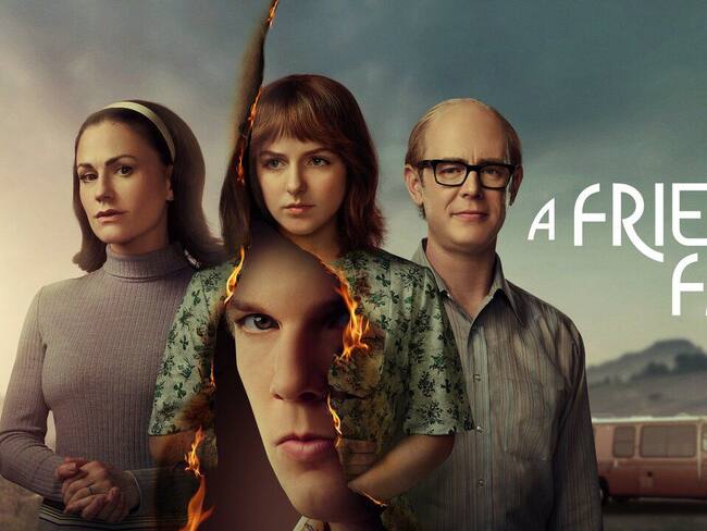 Se Estrena ´A Friend of Family´ historia basada en hechos reales