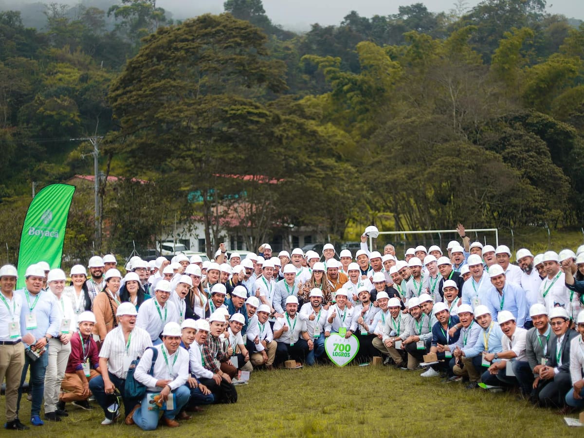 Pacto Territorial: avances en proyectos estratégicos para el departamento de Boyacá