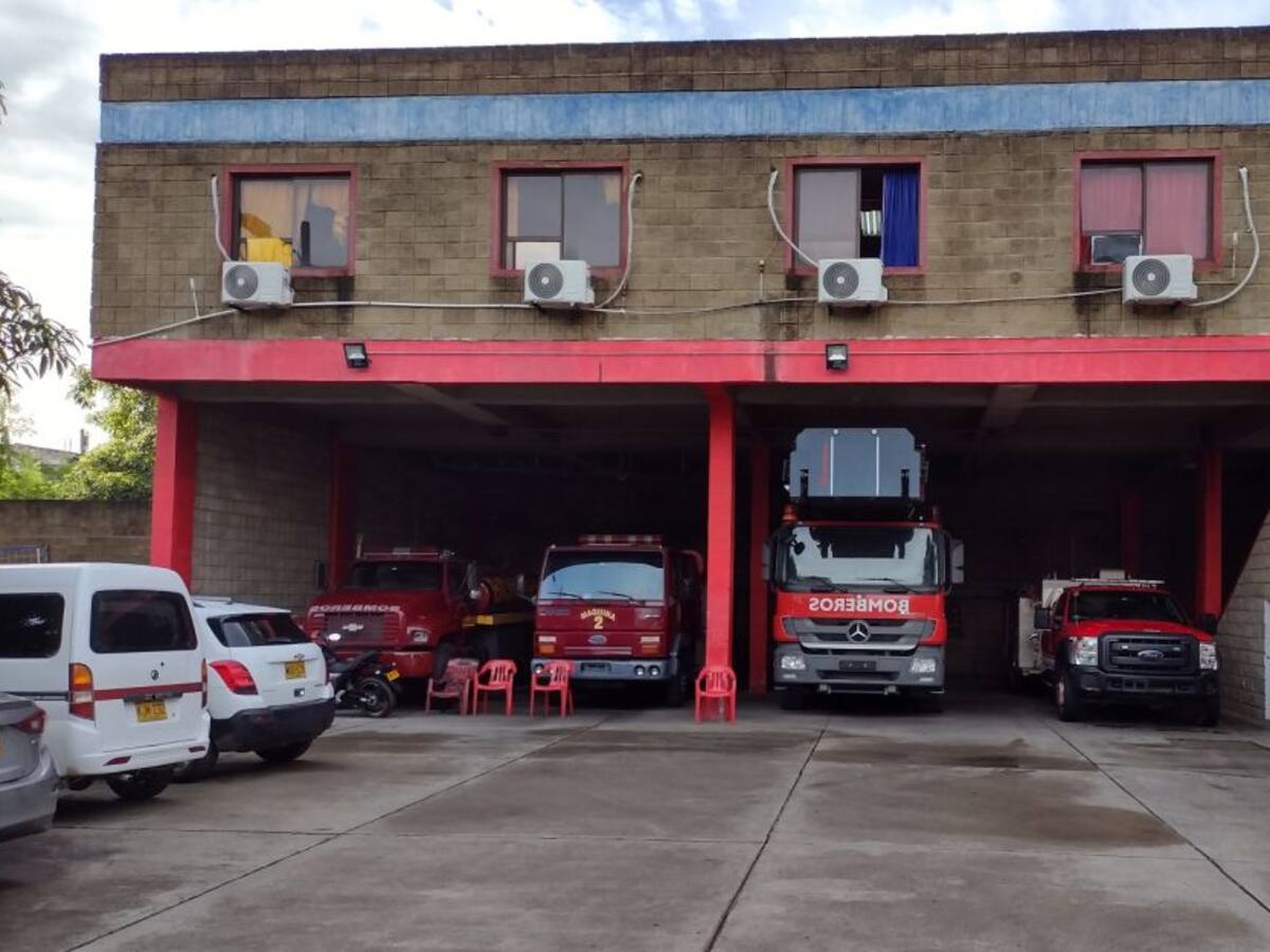Bomberos de Cartagena abrió convocatoria para cuatro vacantes
