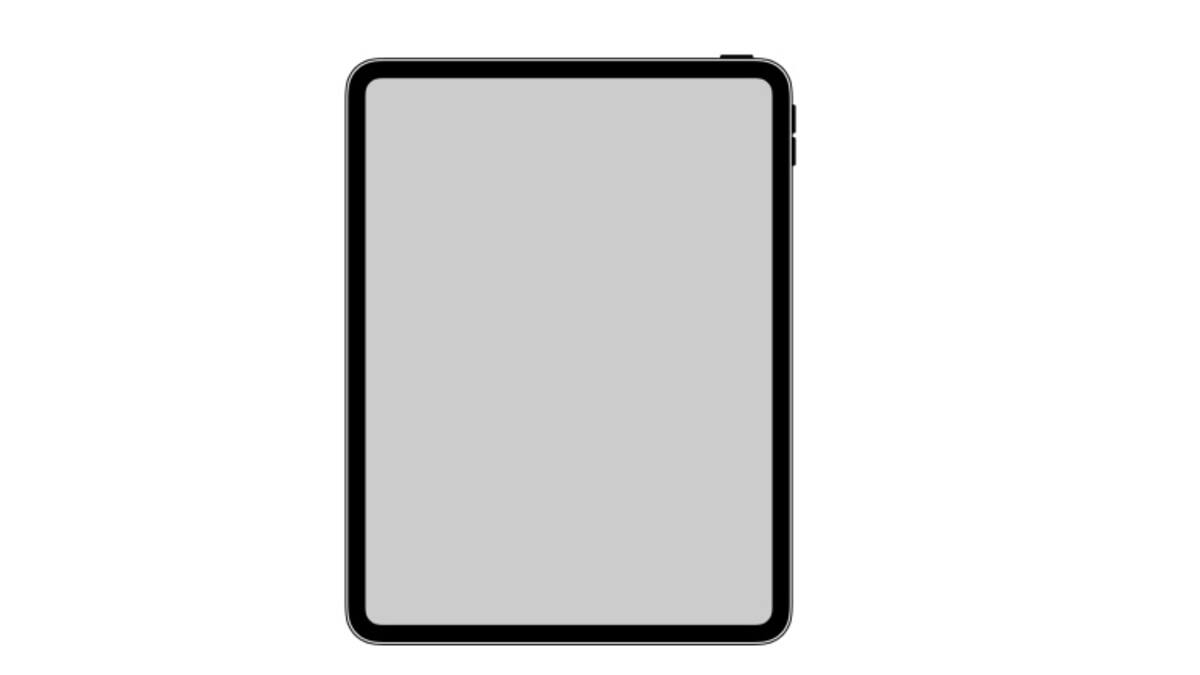 Primera renovación del iPad Pro