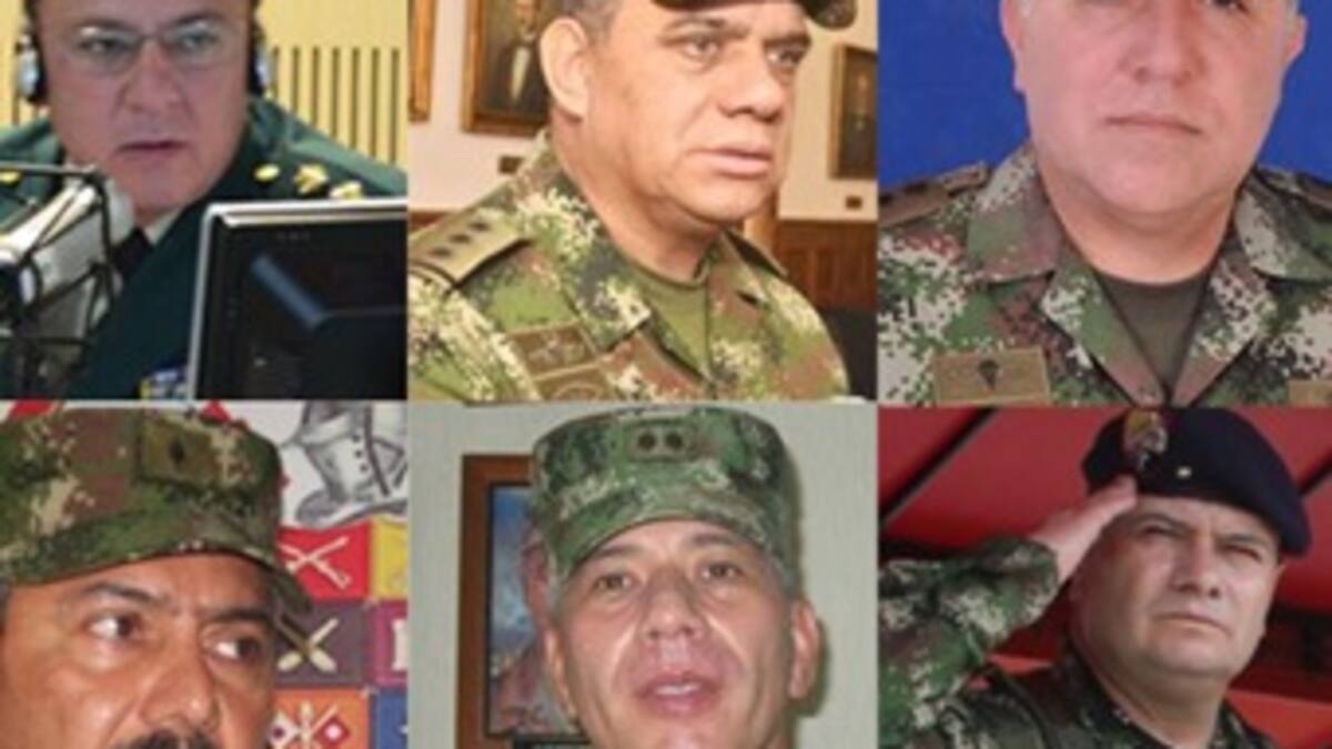 Los bienes de generales vinculados a escándalo de corrupción en el Ejército