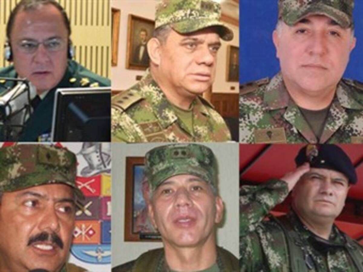 Los bienes de generales vinculados a escándalo de corrupción en el Ejército
