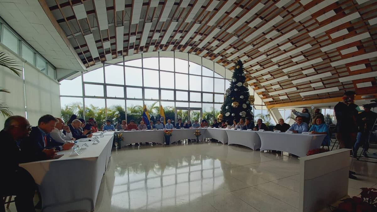 El ELN se queda en Venezuela hasta que inicie el segundo ciclo de conversación