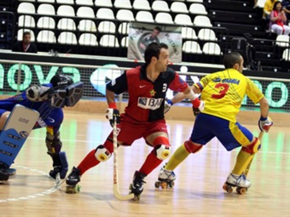 Colombia superó a Estados Unidos en Mundial de hockey