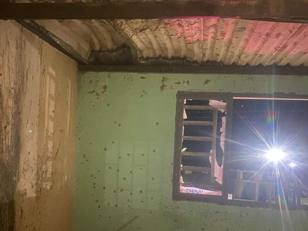 Se registro atentado contra comercializadora de café en Acevedo-Huila