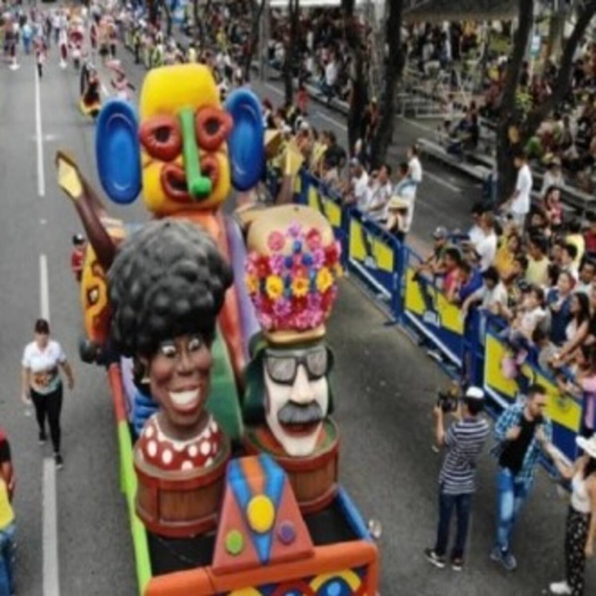 Hoy comienza la Feria Bonita de Bucaramanga